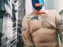 Gaywolf And The Big Mastiff In Dirty Kinky Bitch Adventures