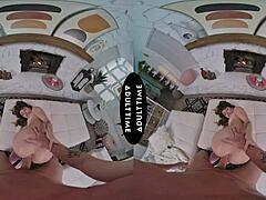 Chanel Camryn Orgasms On Huge Dick