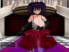 Intense Girl B Hero Scenes With Euphemia In Part 26