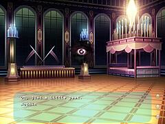 princess x fan disc ep9 comforts dragonwomen in monster game.