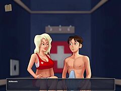 Summertime Saga 170 Explodes with Wild Cartoon Action!