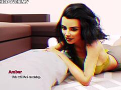 Having sex with Amber during homecoming in College Kings