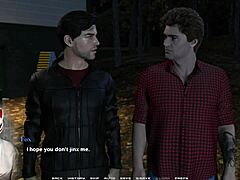 Race of life - ep 7 race and boobs