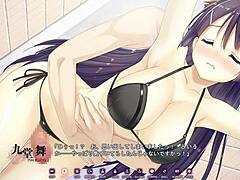 Adegan anime hentai dengan Mai Kudou terokai kehidupan seks koinaka hatsukoi x nakadashi secara terperinci