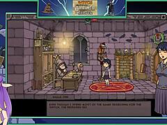 witch trainer silver part 16