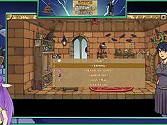 witch trainer silver part 16