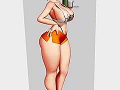 Rushzilla Animated Rule34Animated