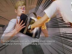 academy 155 in anime hentai game