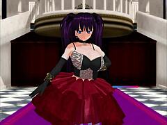 Intense Girl B Hero Scenes With Euphemia In Part 26