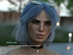 The story begins in episode 19.