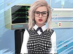 complete gameplay features nockout master in part 13 with doctor and girlfriend elements