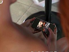 Taboo University 39 - Crazy Girl Makes Out With Rich Spoiled Redhead Exgirlfriend