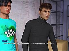 Welcome to free will 46 narrative