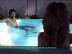 What's In The Wife And Stepmother Sam Missing Scene 2?