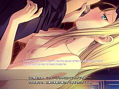 in dungeon of regalias, character5 has a hot scene2 with subtitles