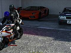 Retrieving the past with kitchen fucking and riding.