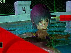 アカデミー128ゲームプレイスルー、アニメHentai要素付き