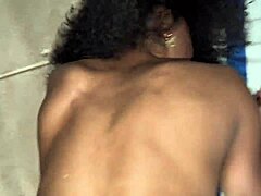 Interracial foursome at pool party