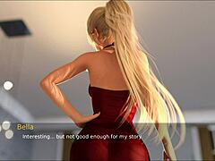 summers gone 23 big tits teen homemade