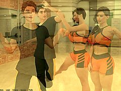 fresh women pc game series playthrough part 10 😊