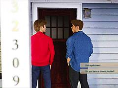 welcome to free will 10 hentai game with big tits porn in 3d.