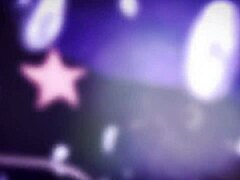 the story unfolds with a mischievous ghost in this fantasy anime drawing