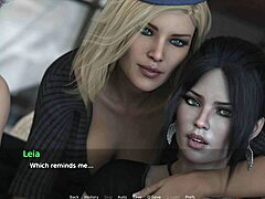 The story begins in episode 19.