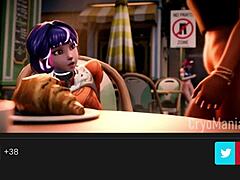 horny ass juno in the no pants zone tight tits ellie gets fucked mass effect ass to ass