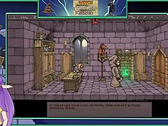 witch trainer silver part 16