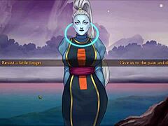 Dragon ball divine adventure part 30 showcases milf and monster