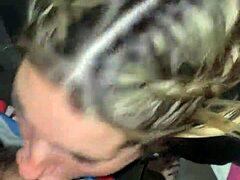 I love sucking it deep