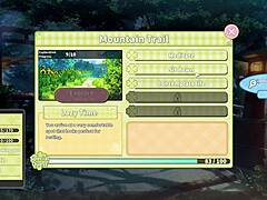 What Happens In Summer Clover's Harem Hentai Game Episode 11 With Bdsm And Footjob?