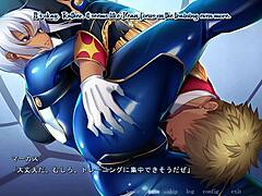 Kyonyuu Gunjin Shihai Saimin Scene 11 Hentai