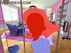 Jessica Having Sex With Rick In Fantasy