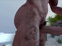 Exploring Gay Sex In Different Settings And Positions