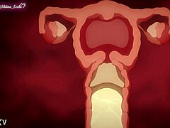 ฉันรักดูอะคาเนะ คูโรกาวะ ในเวอร์ชั่นแดด เธอเซ็กซี่ในฉากควยเข้าหีธรรมดาสุดยอด