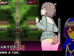 i'm playing kamikakushi with machine subtitles, so weird