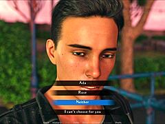 three rules of life 40 with big tits in 3d hentai game