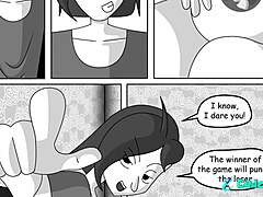 My Favorite Nanny S3 Ch2 Comic Caricanimastudio