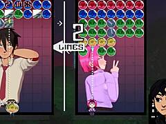 In This Hentai, The Loser Gets Fucked By The Winner?