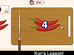 Kons Lesson Week 05: Erotic Anime Hentai Game Instructions