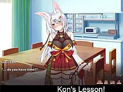 Kons Lesson Week 05: Erotic Anime Hentai Game Instructions