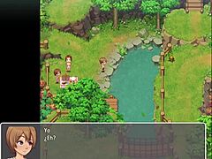 Cazzo mostruoso domina tette grosse in gioco hentai Vita Quotidiana in Campagna Español Parte 11 Scena Spia Piscina