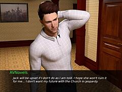 Nursing back to pleasure 143, in this anime scene.