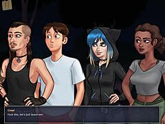 What's in summertime saga 67?