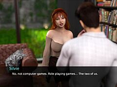 Nursing back to pleasure 143, in this anime scene.