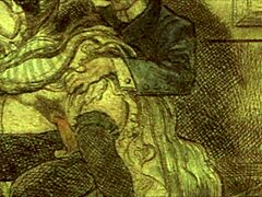 vintage erotic drawings collection from antique times