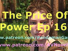 In the price of power episode 16, the story unfolds with intense drama