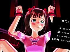 Puru Puru Haruka 13 Hosomi No Ken