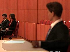 Пълна игра на thot на съд част 2 с дива 3D акция